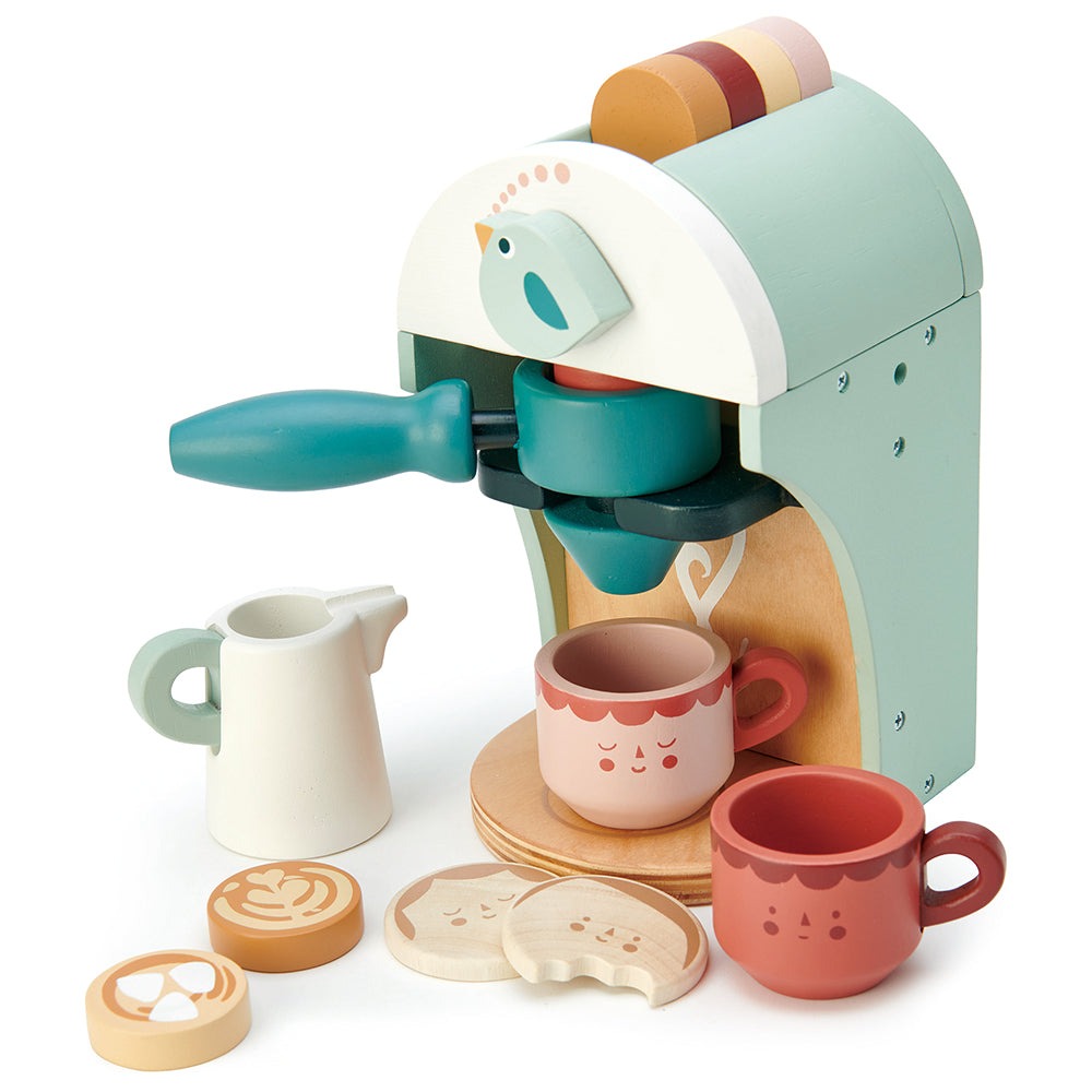 Babyccino Maker