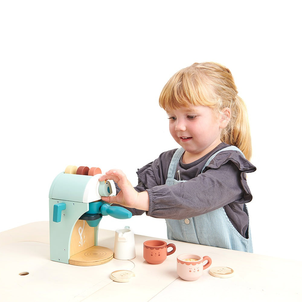 Babyccino Maker