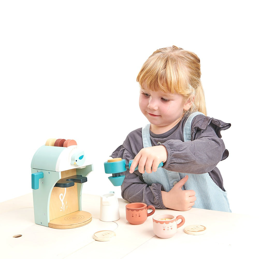 Babyccino Maker