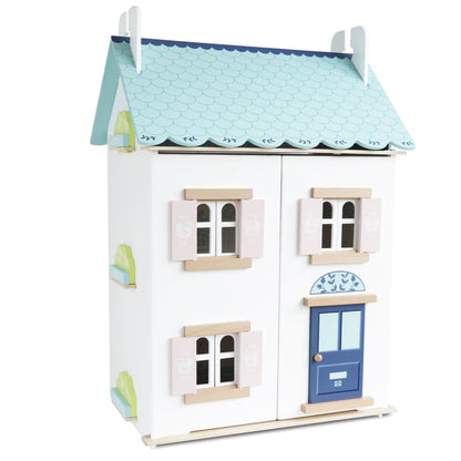 Bluebelle Wooden Dolls House