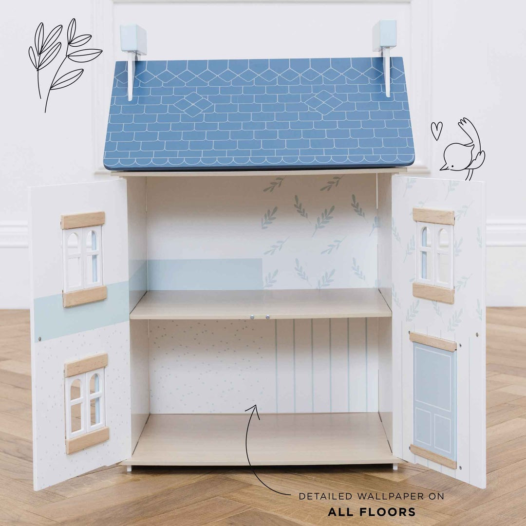 Sky Wooden Dolls House