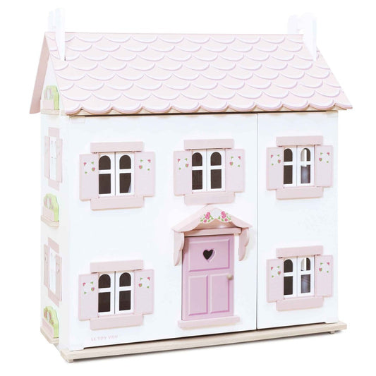 Sophie's Wooden Dolls House