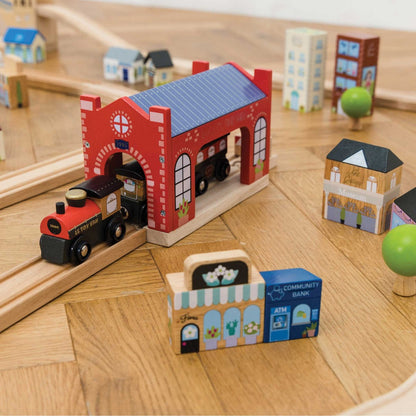 City Train Set