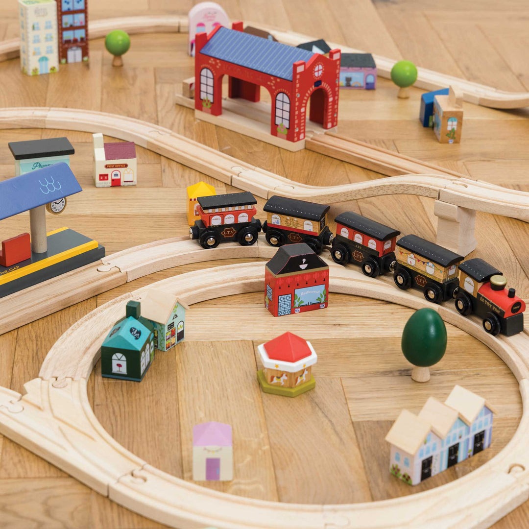 City Train Set