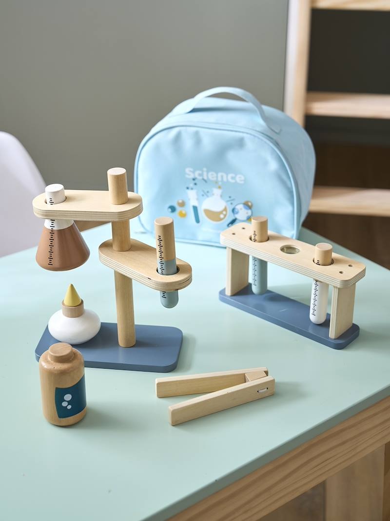 Chemistry Set in FSC® Wood