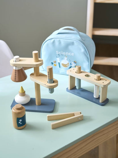 Chemistry Set in FSC® Wood