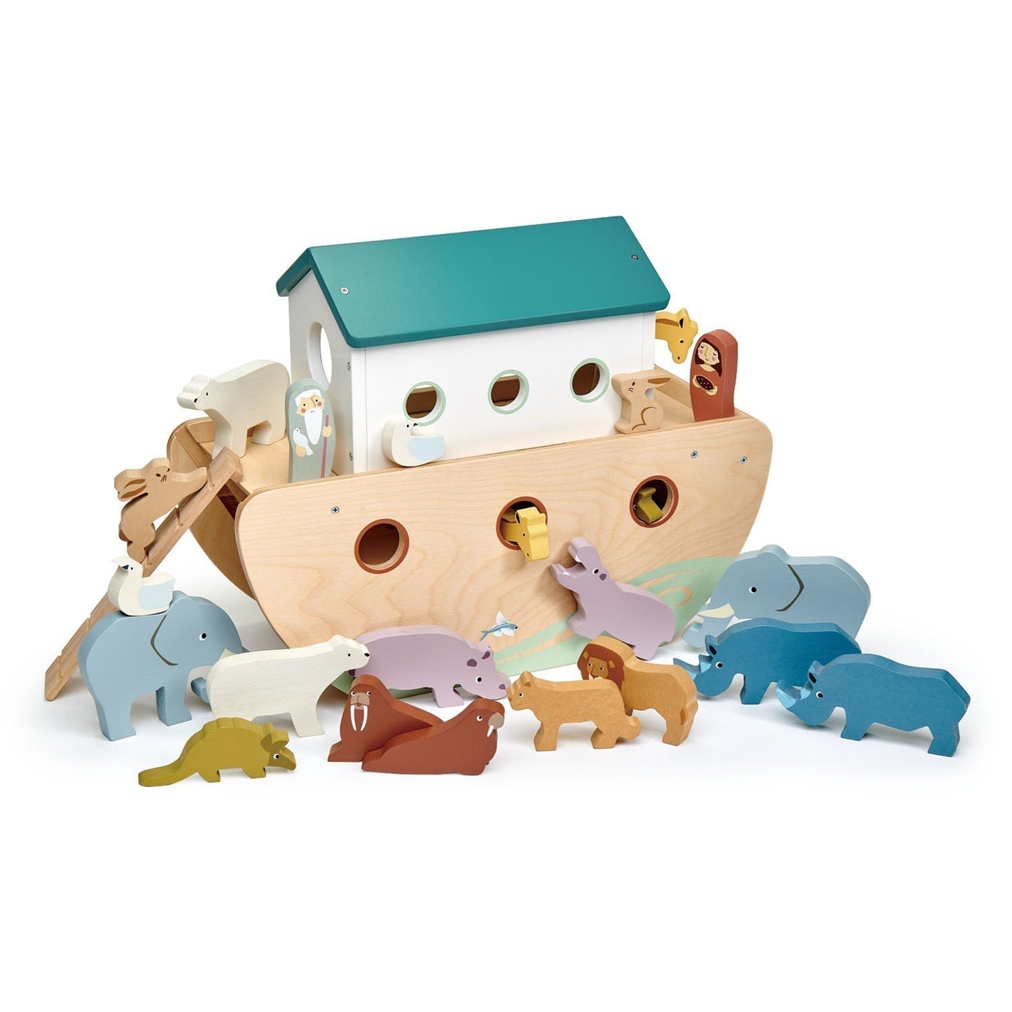 Noah’s Wooden Ark