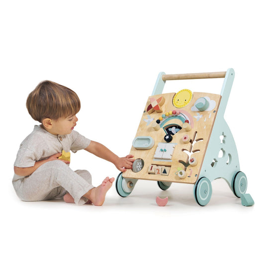 Sunshine Baby Activity Walker