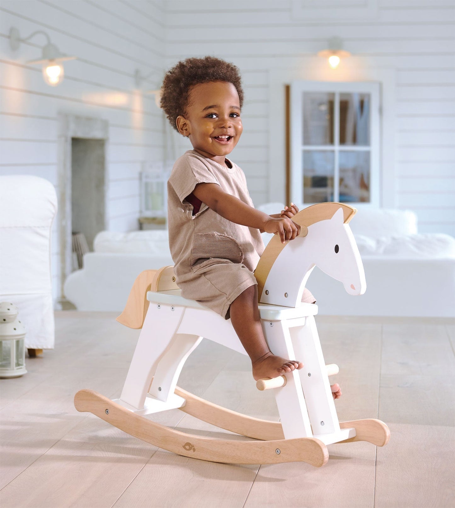 Lucky Rocking Horse