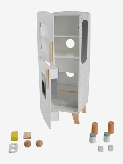 Fridge in FSC® Wood