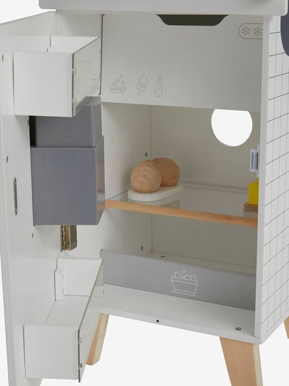 Fridge in FSC® Wood